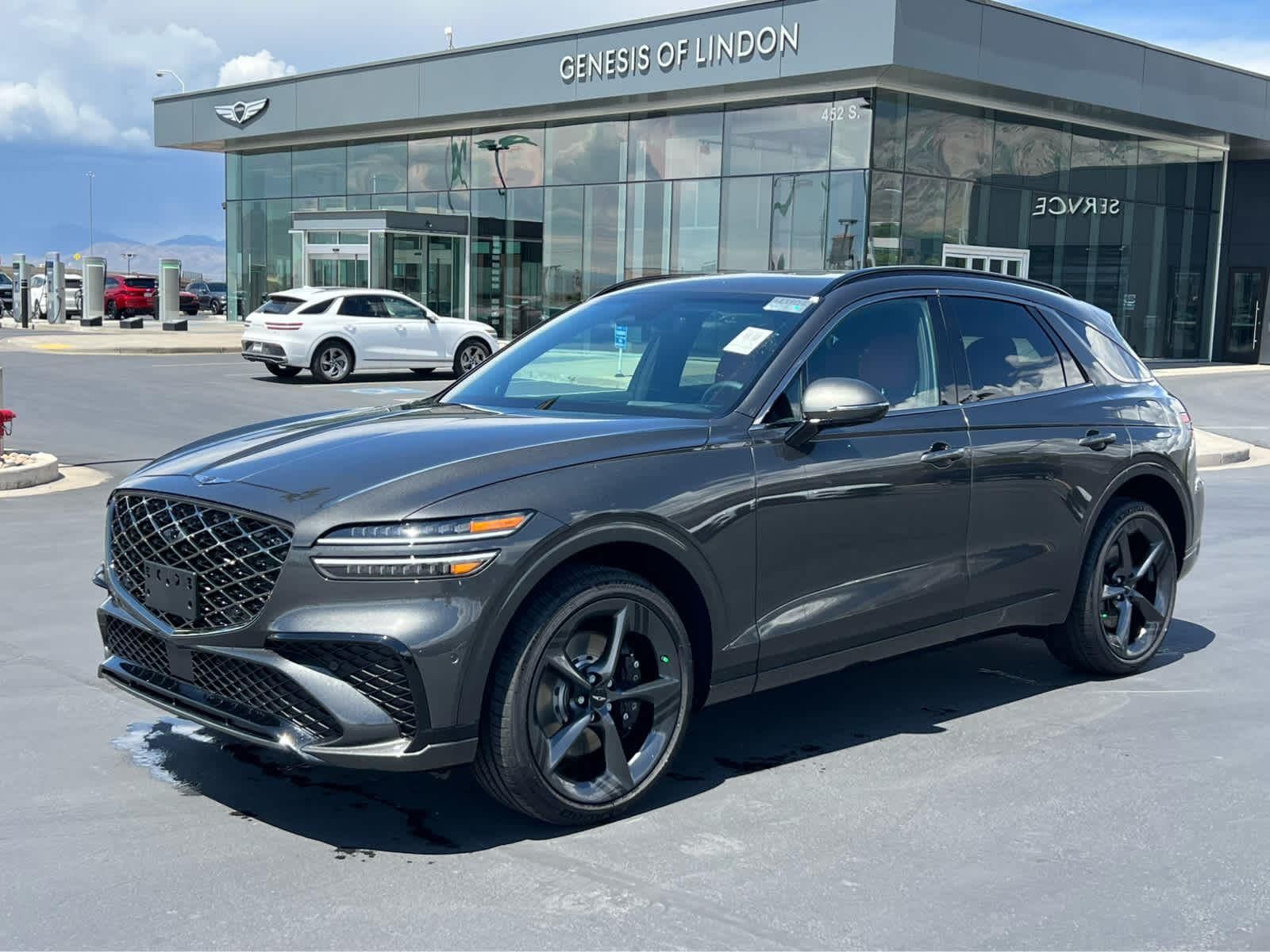 2026 Genesis GV70 3.5T Sport Prestige