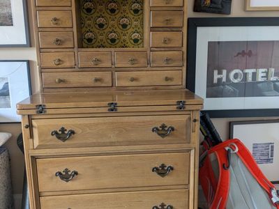 Beautiful Secretary Desk