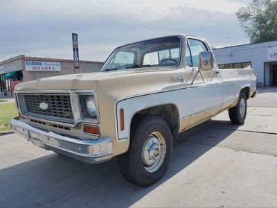 1974 Chevrolet C20
