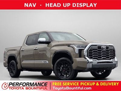 2026 Toyota Tundra 1794 Edition