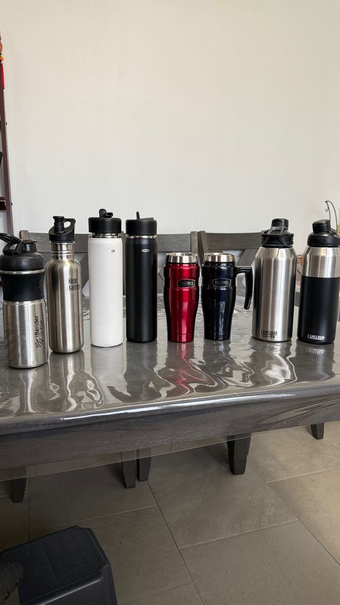 Blender Bottle, Camelbak, OXO – Stainless Water Bottles, Tumblers, Shakers