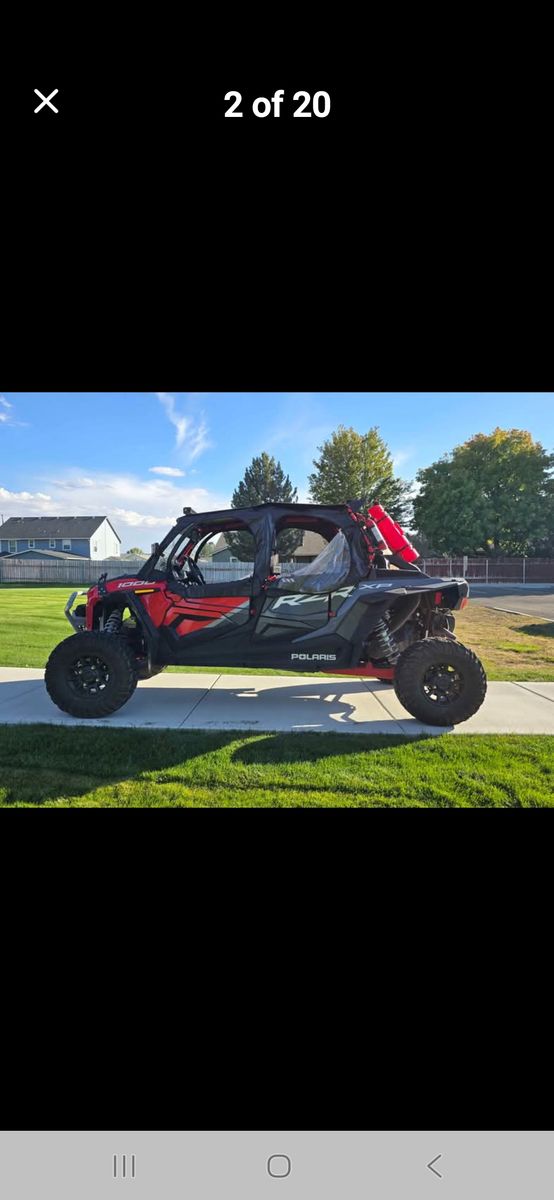 2022 Razer XP 1000 Highlifter
