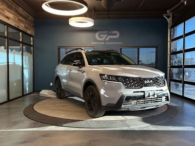 2022 Kia Sorento X-Line S