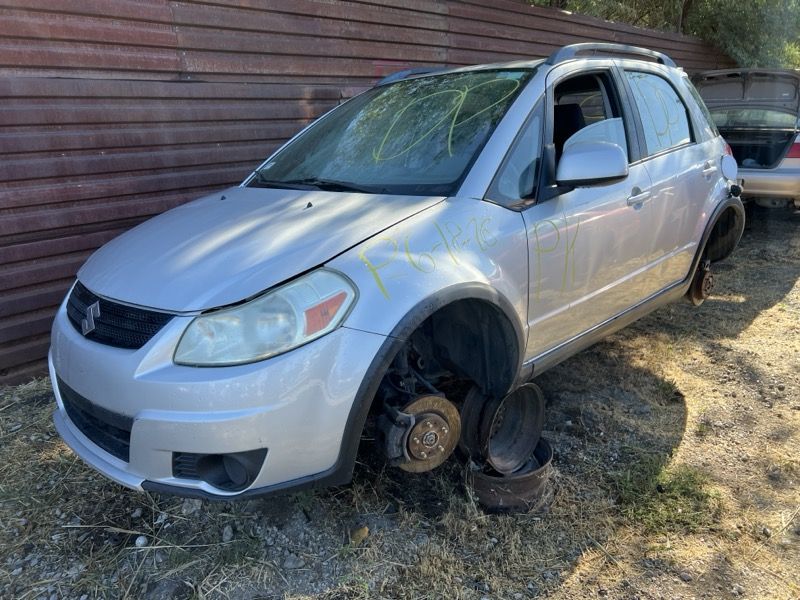 Just In! 2008 Suzuki SX4 Crossover Parts - UTPAP Orem