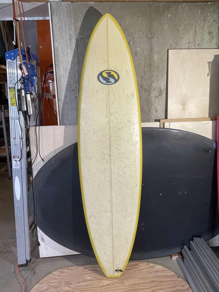 Hammersurf Surfboard 7'0" x 21.25" x 2.65 - funboard