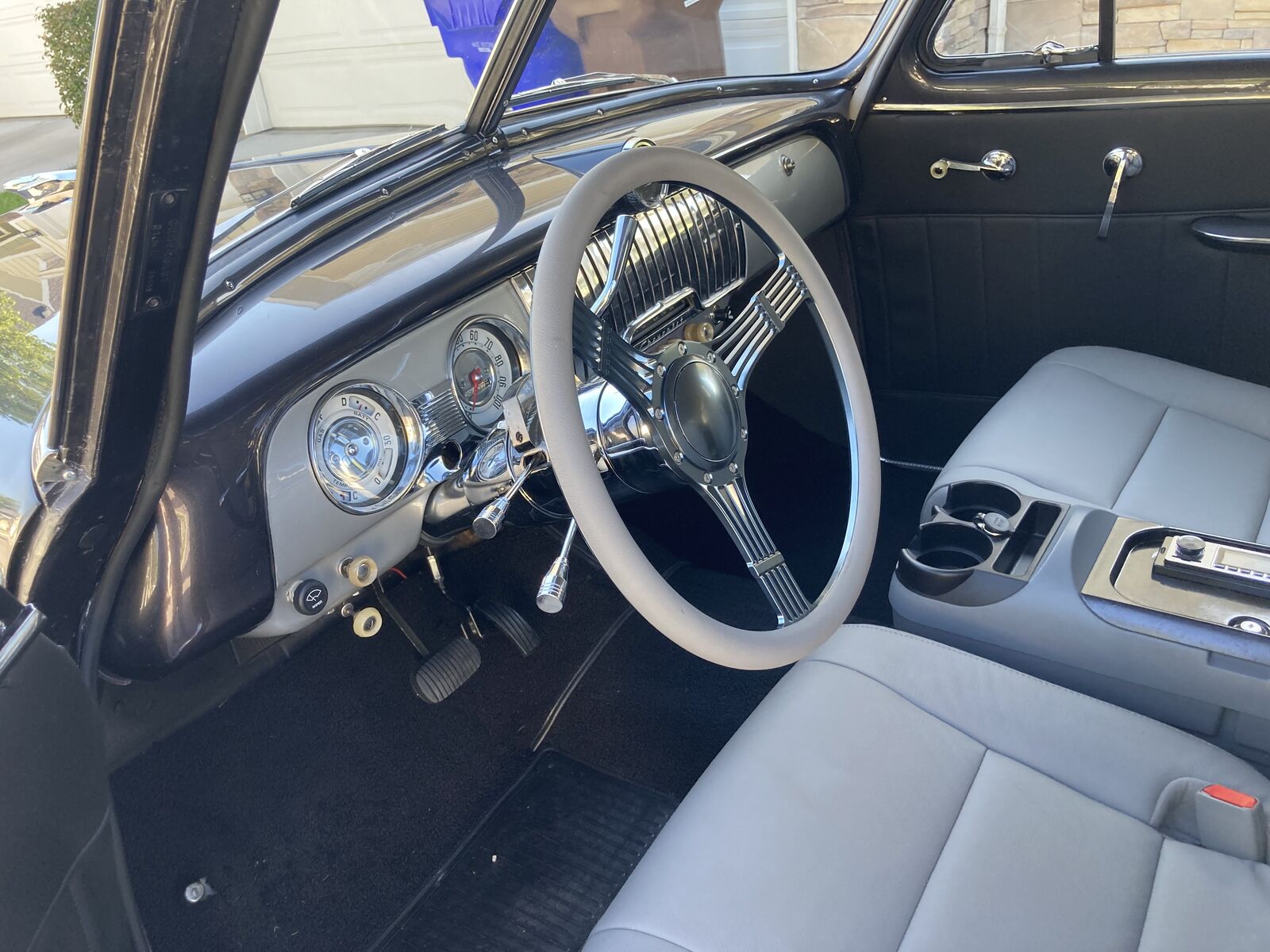 1951 Chevrolet Fleetline 