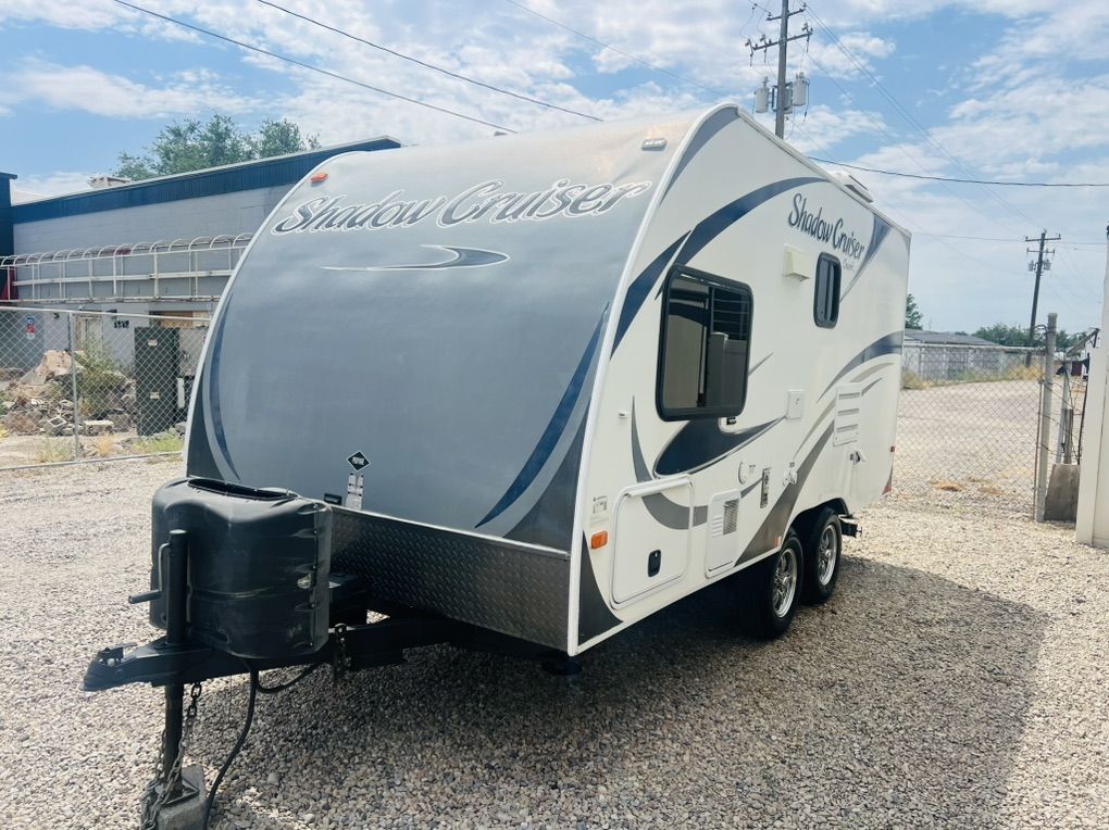 2014 Shadow Cruiser 18-foot