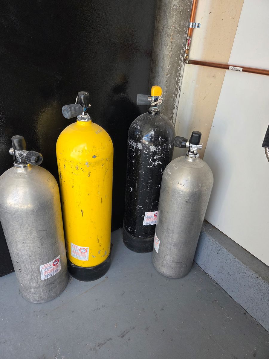 Scuba Tanks