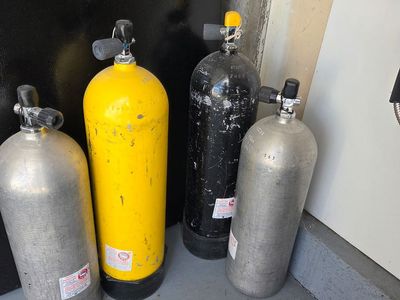 Scuba Tanks