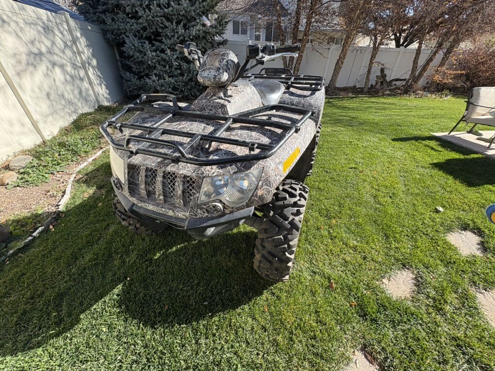 2006 Arctic Cat 400 4x4