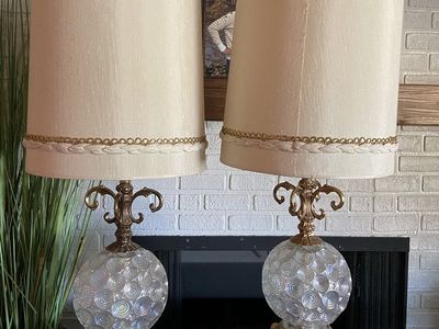 Vintage Table Lamps