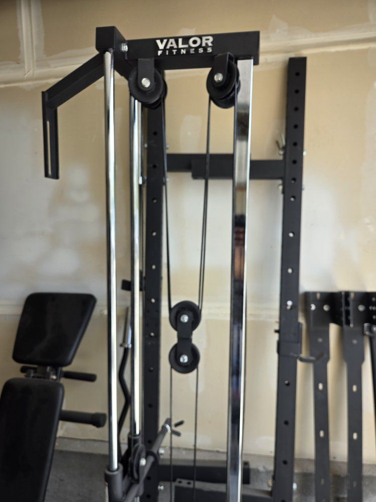 Home Gym Equipment