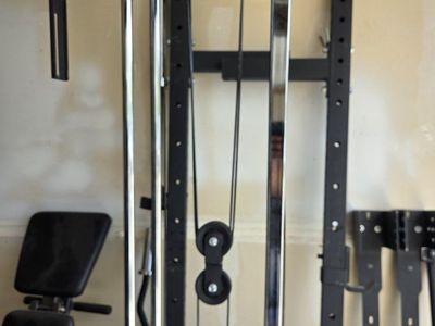 Home Gym Equipment