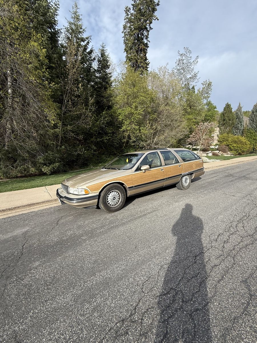 1993 Buick Roadmaster Estate