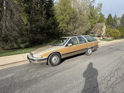 1993 Buick Roadmaster Estate