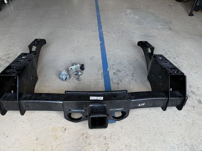 2023-2025 Ford Super Duty TOW BAR REAR HITCH **NEW**