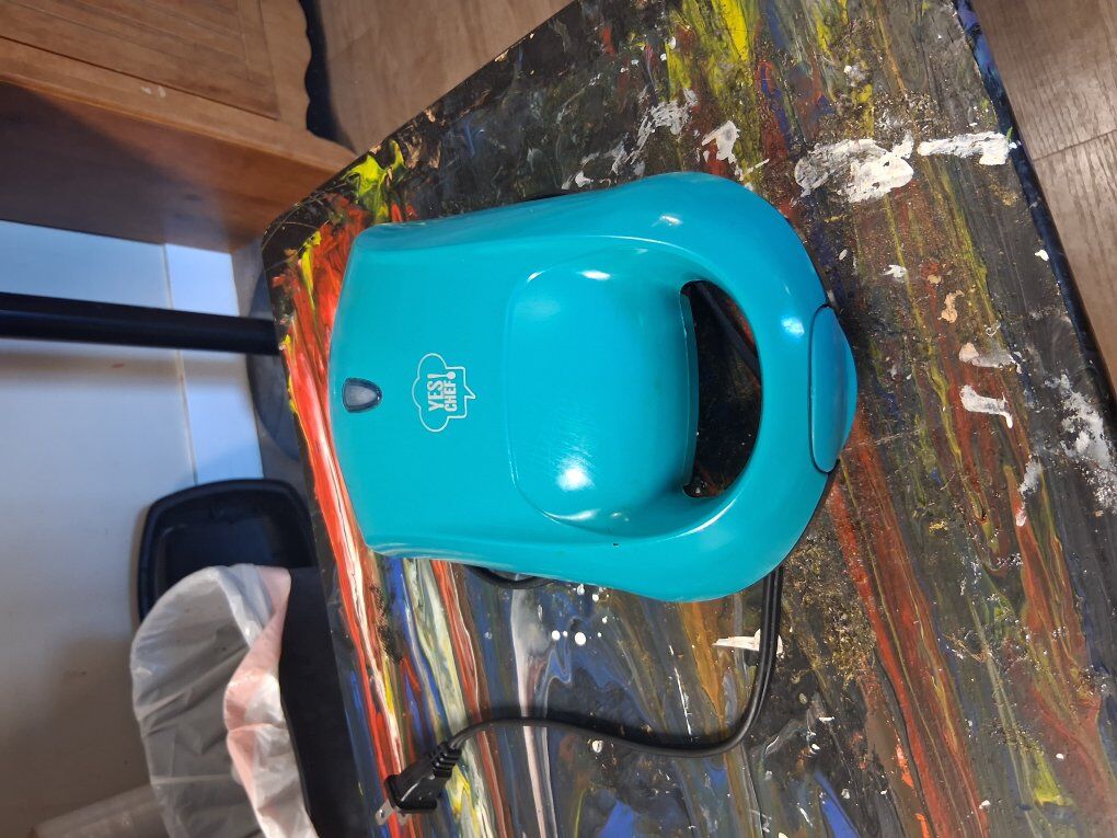 yes chef mini nonstick pocket maker