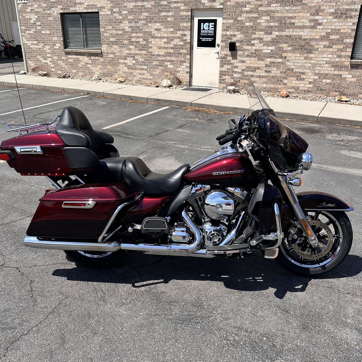 2015 Harley Davidson Ultra Classic Limited - WARRANTY INCLUDED - Electra Glide