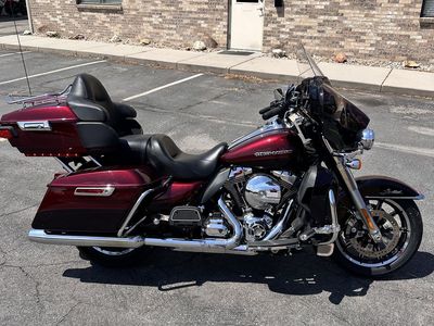 2015 Harley Davidson Ultra Classic Limited - WARRANTY INCLUDED - Electra Glide