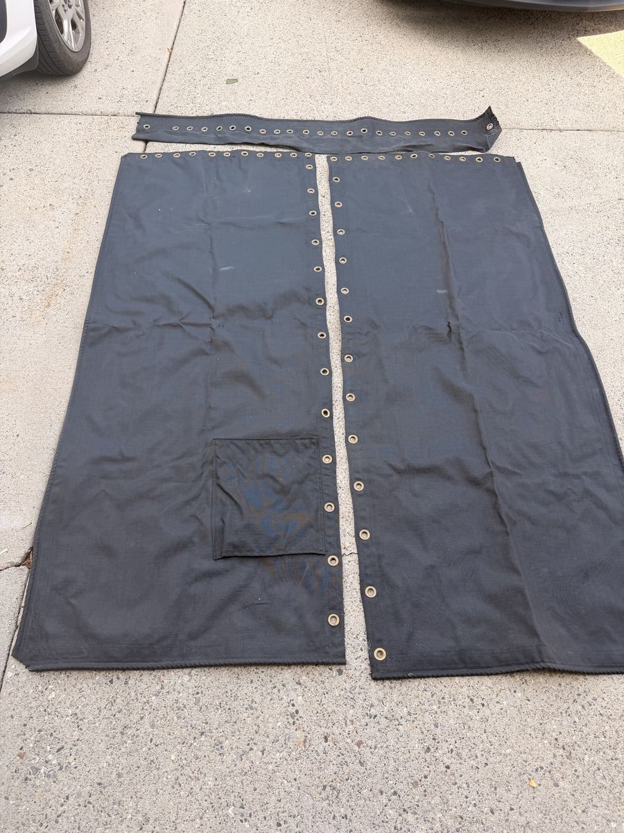 Hobie 18 catamaran tramp