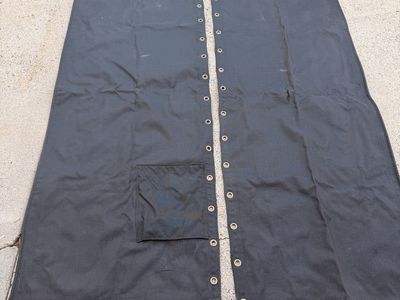 Hobie 18 catamaran tramp