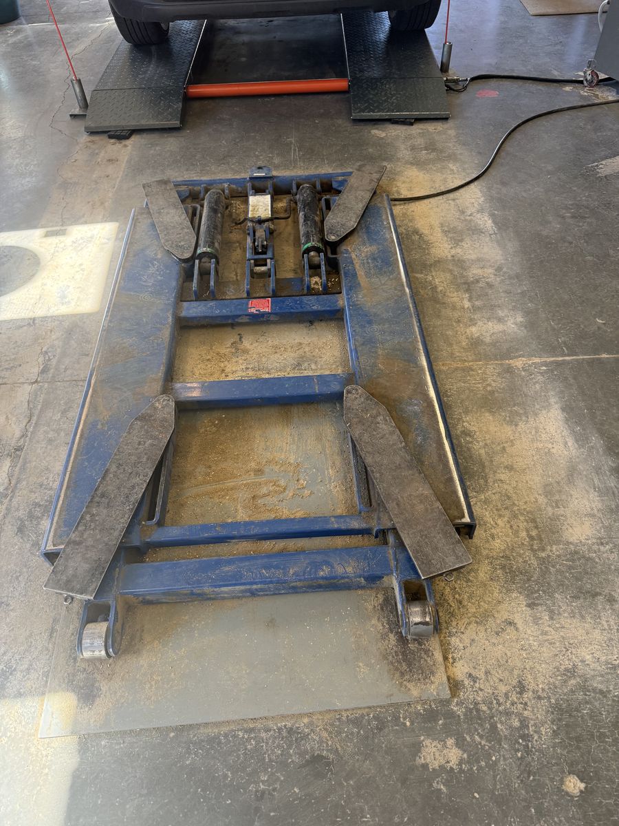 Bendpack Scissor Lift