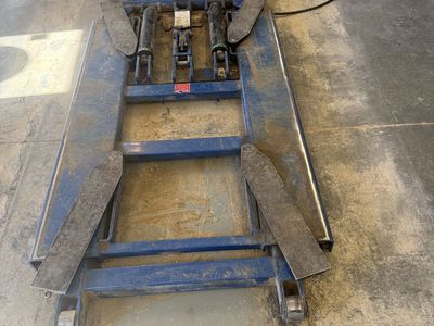 Bendpack Scissor Lift