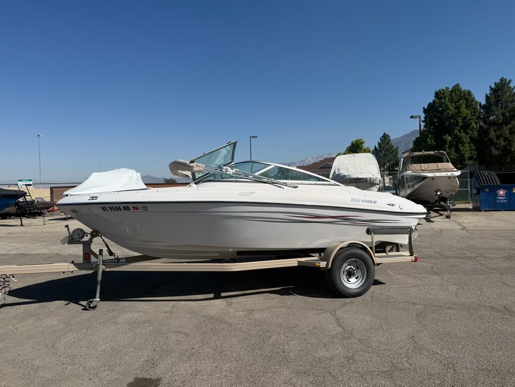 2006 Four Winns Horizon 190