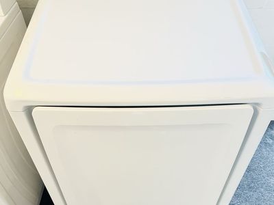 Samsung electric dryer