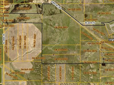 40 Acres, Logan City Limits, Zoned RES, Motivated Seller, Make an Offer