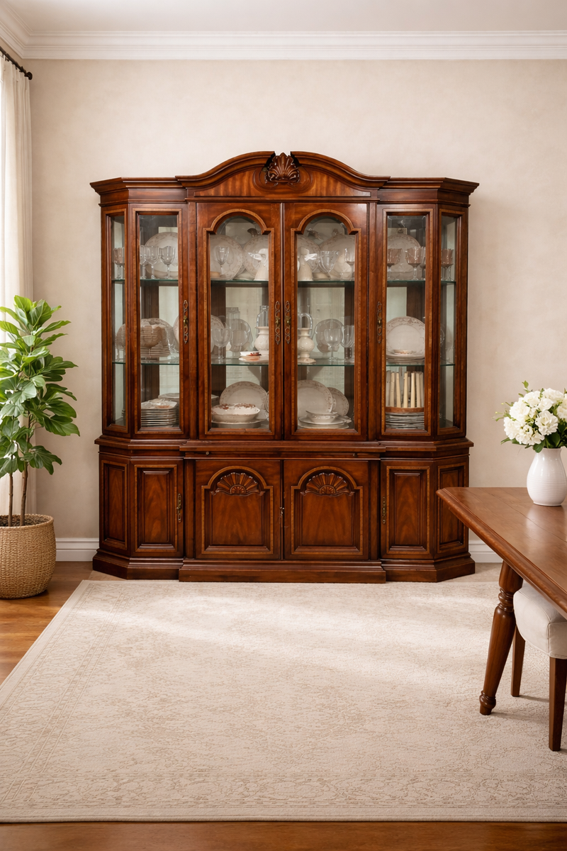 Dining Hutch/Cabinet