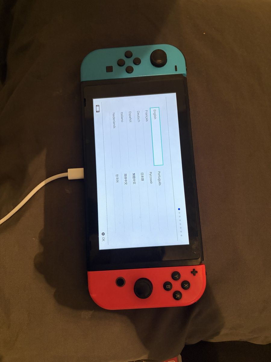 Nintendo switch bundle