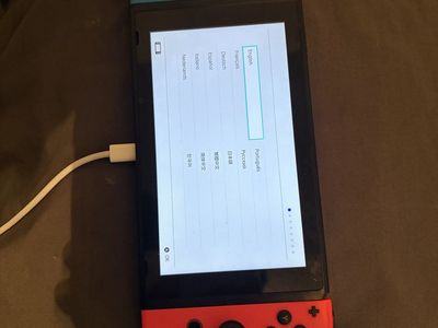 Nintendo switch bundle