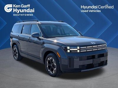 2025 Hyundai Santa Fe SEL