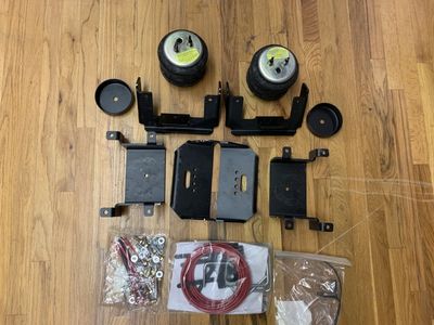 Firestone Airide Rear Air Spring Kit 2015-2025 Ford F-150 5,000 Load Capacity F150 Towing Airbags Air Bags Fire Stone 2582