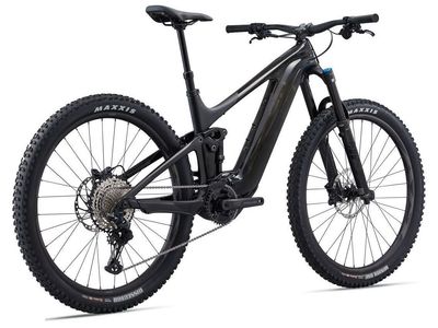 GIANT Trance X Advanced E+2 Electric Mountain Bike, Full Suspension, SLX, MAXXIS, Used