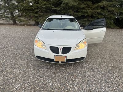 2009 PONTIAC G6 Base