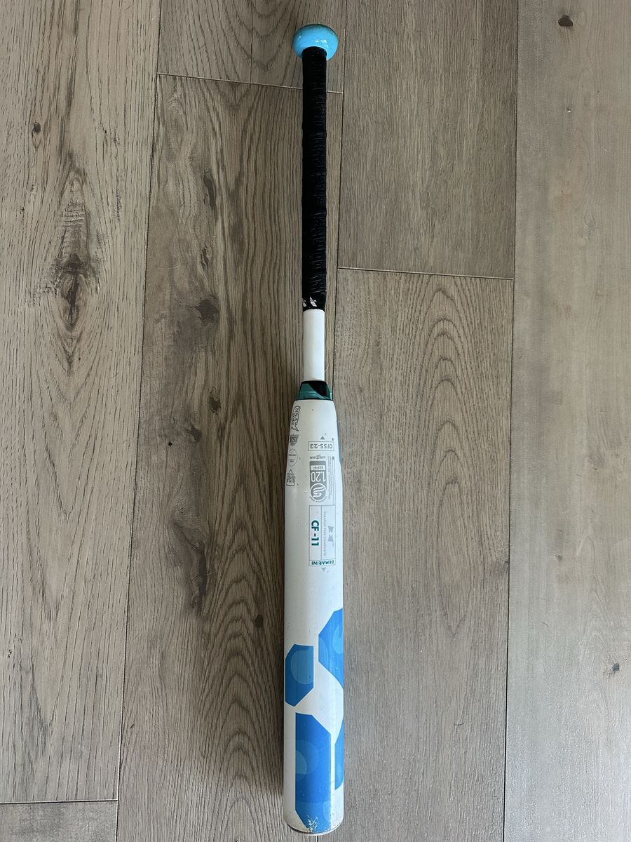 Demarini CF Fastpitch Softball Bat 30" Drop-11