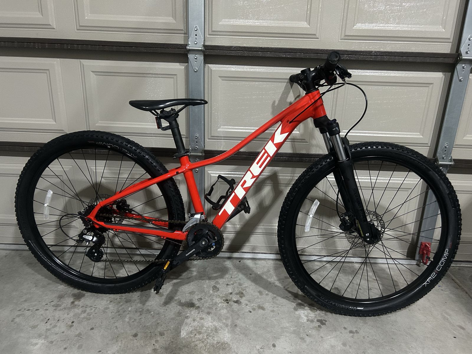 Trek Marlin 5 - XS 27.5”
