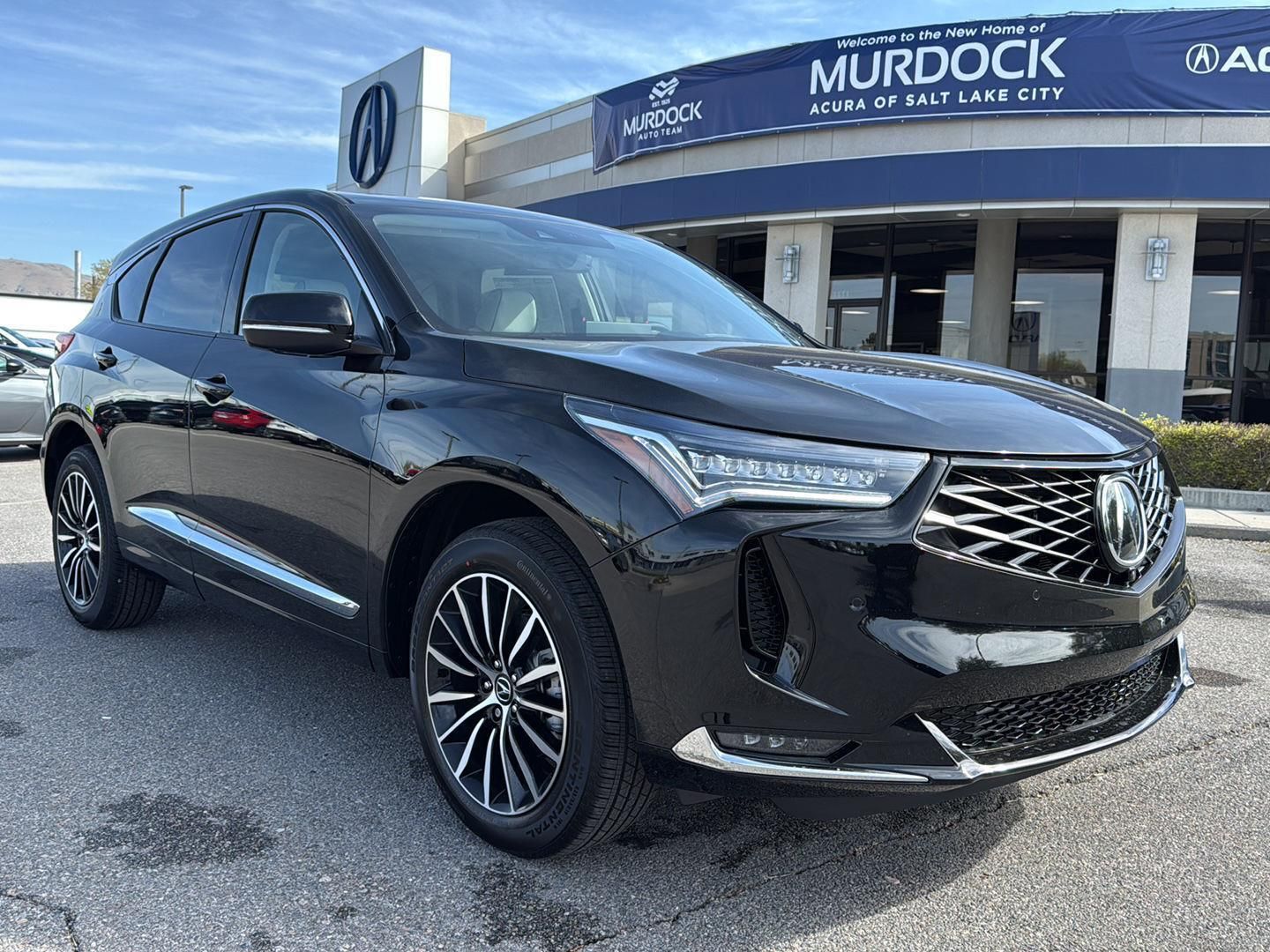 2026 Acura RDX SH-AWD w/Advance