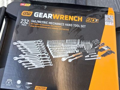 Mechanics tool set