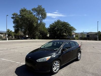2015 Ford Focus SE Comfort