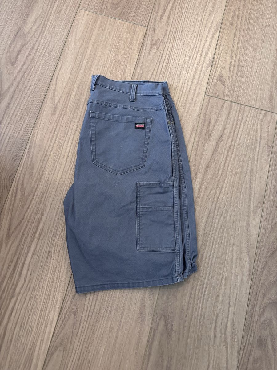 Mens Dickies Work Shorts Size 36