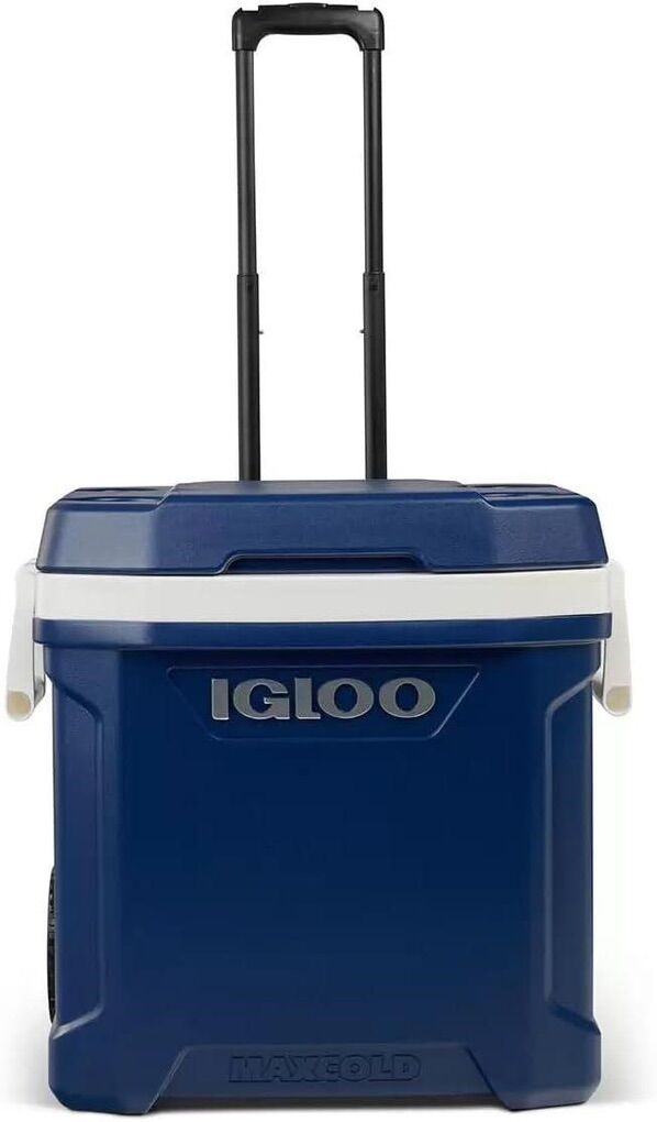 Igloo MaxCold 58L Roller Cool Box 98 Cans