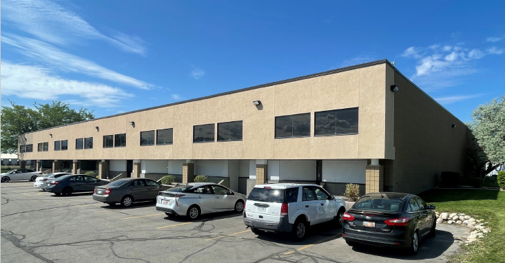 FOR LEASE | 16,000 SF of Office/Warehouse Space in West Valley City, UT