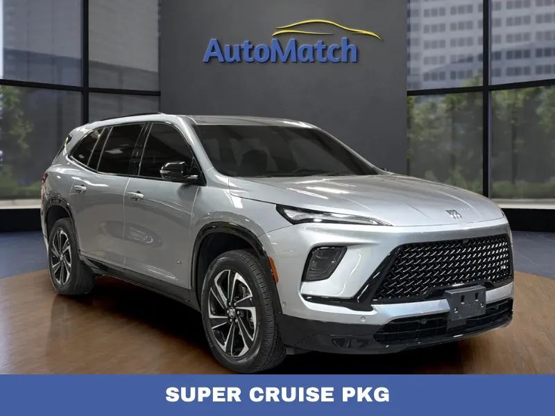 2025 Buick Enclave Sport Touring