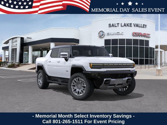2025 GMC Hummer EV 3X