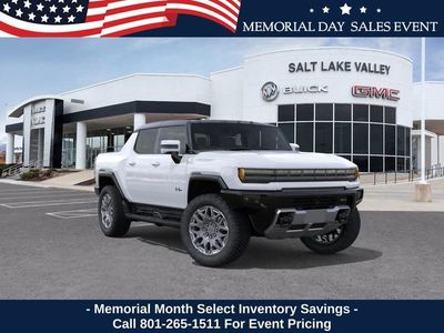 2025 GMC Hummer EV 3X