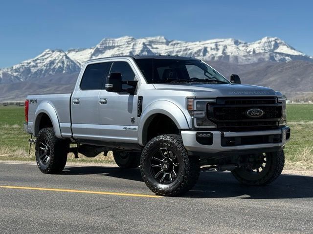 2022 Ford F-250 Super Duty Lariat