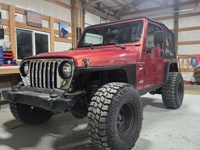 1998 jeep wrangler sport